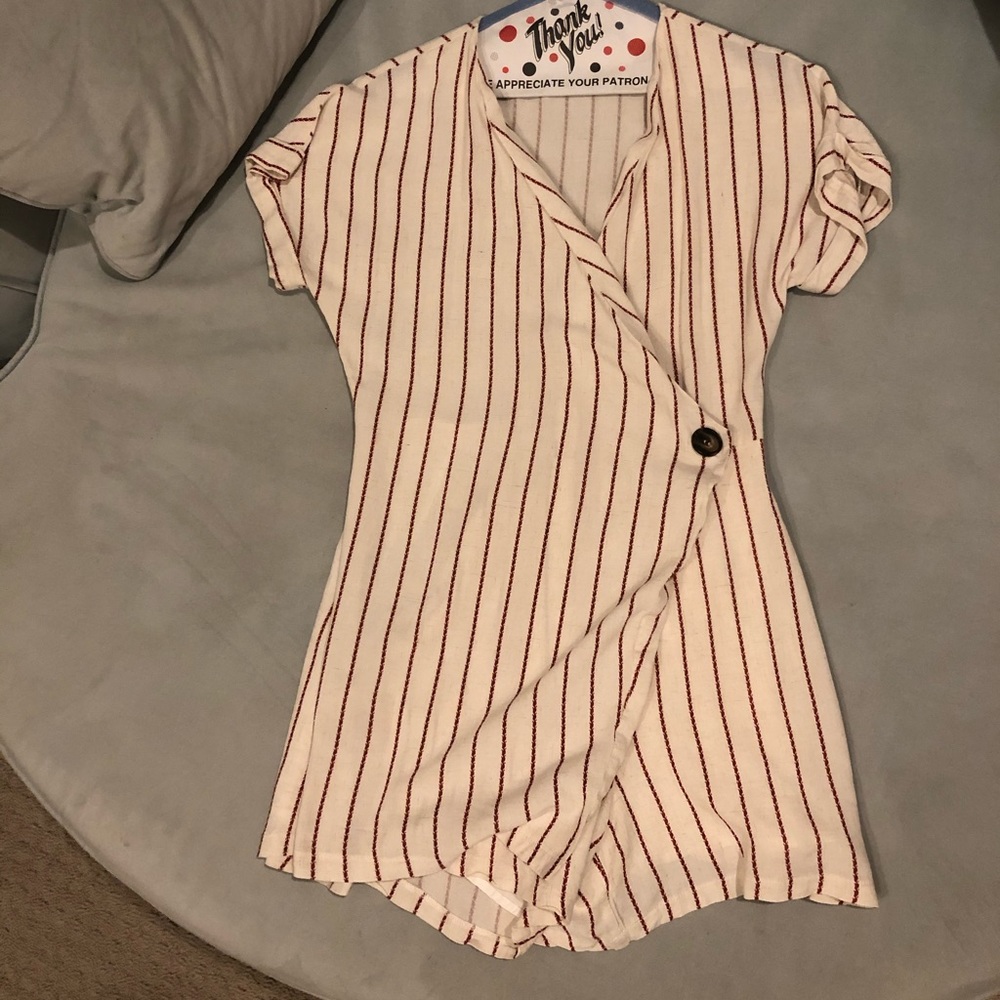 Mahina romper